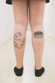 Humans With Tattoos